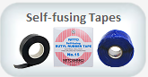 self fusing tapes